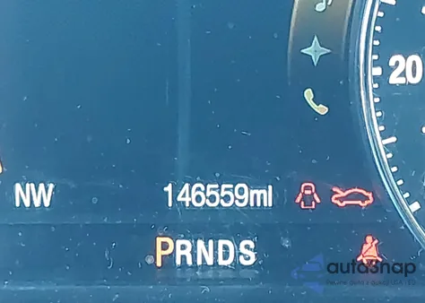 2016 Ford Explorer Platinum from USA, damaged, VIN 1FM5K8HT7GGC02246